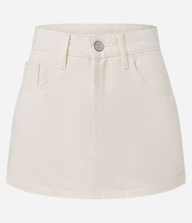 Short Pollera Corto en Sarga 5