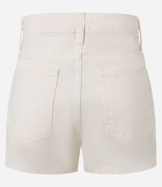 Short Pollera Corto en Sarga 6