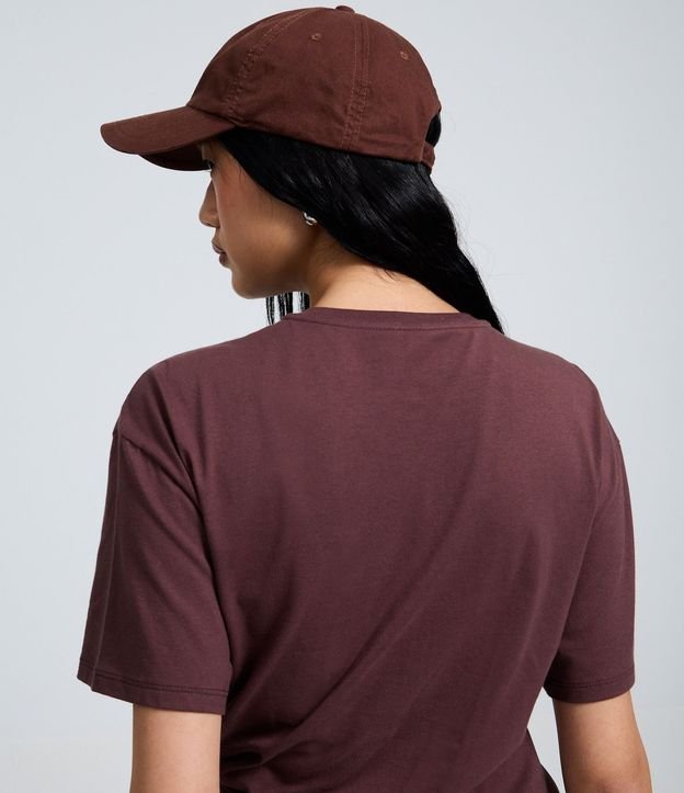 Blusa en Algodón con Lazo Delantero 4