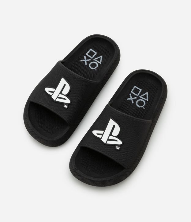Ojota Slide Infantil Playstation - Talle 27 al 34 4