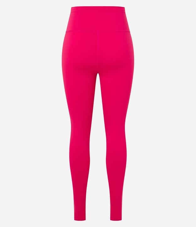 Pantalón Legging Deportiva en Microfibra Pesada con Bolsillo Funcional 11