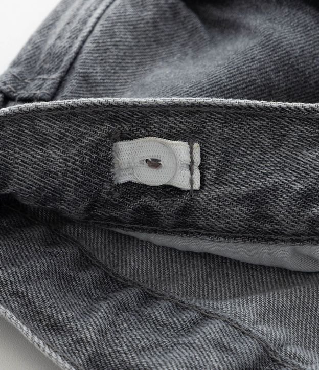 Bermuda Baggy Infantil con Bolsillos Cargo - Talle 5 a 14 años 5