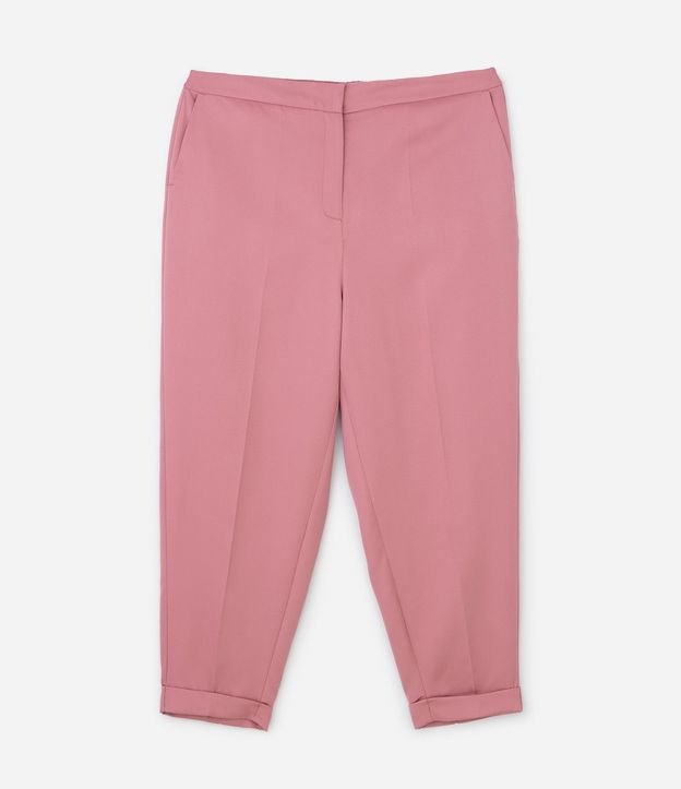 Pantalón Carrot en Sastrería Curve & Plus Size 5