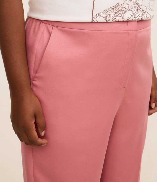 Pantalón Carrot en Sastrería Curve & Plus Size 3