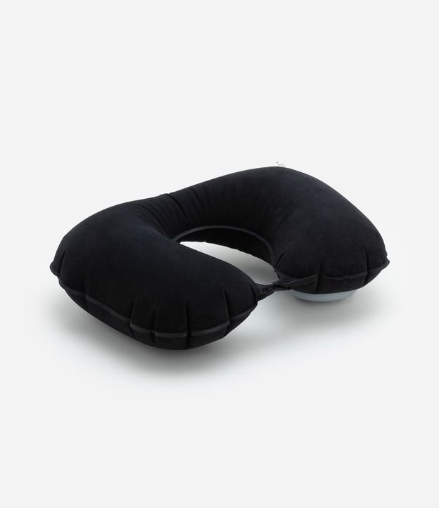 Almohada de Viaje Inflável 7