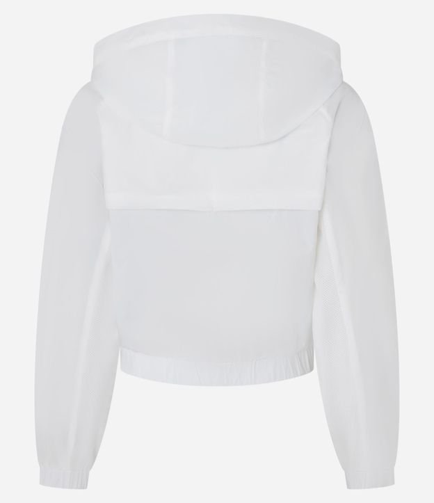 Campera Rompevientos Deportiva con Bolso 7