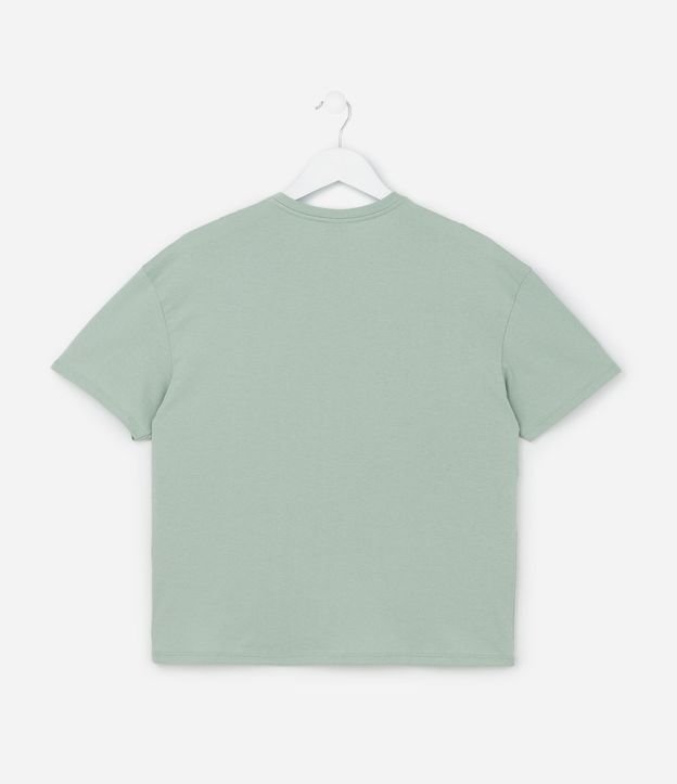 Remera Infantil con Lettering Copenhagen - Talle 5 a 14 años 3