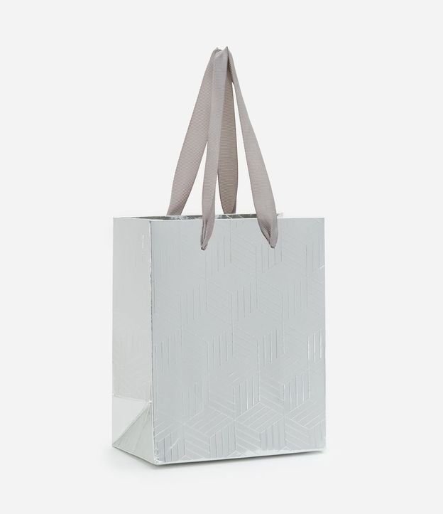 Bolsa de Regalo Pequeña Metalizada 3
