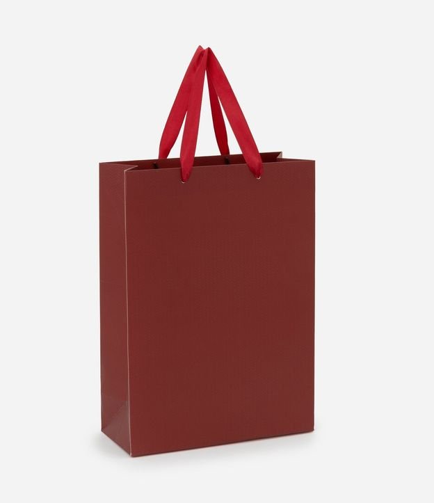 Bolsa de Regalo Pequeña con Textura