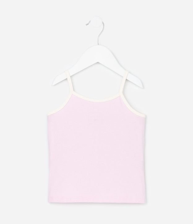 Remera Infantil en Algodón Soy Feliz - Talle 1 a 6 años 3