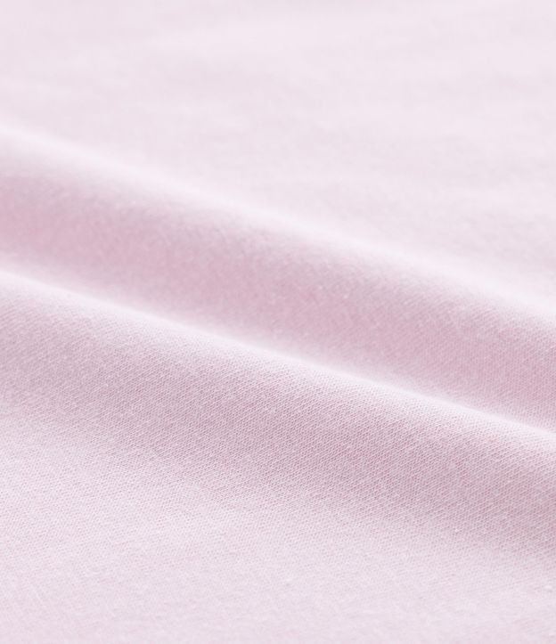 Remera Infantil en Algodón Soy Feliz - Talle 1 a 6 años 4