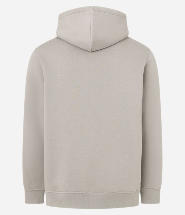 Saco Comfort en Algodón con Felpa y Estampa Lettering Montaña 7