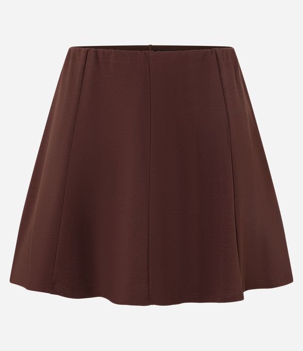 Short Pollera en Ponto Roma con Recortes 5