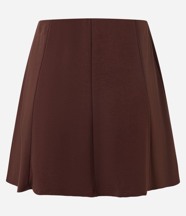 Short Pollera en Ponto Roma con Recortes 6