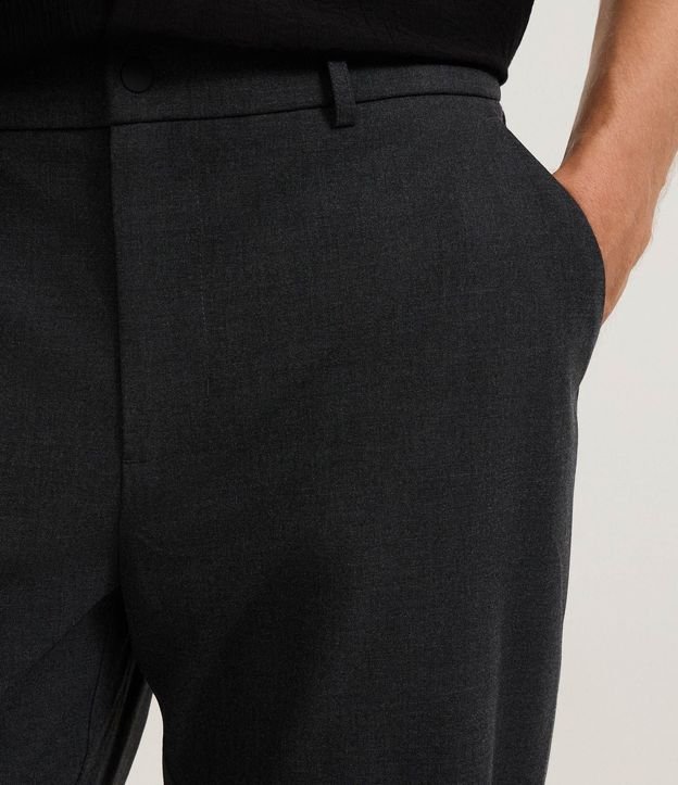 Pantalón en Viscosa Sastre con Cintura Elástica 3