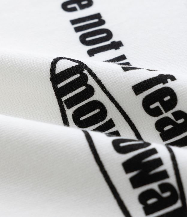 Remera Infantil con Estampa y Lettering Stay Steady - Talle 5 a 14 años 4