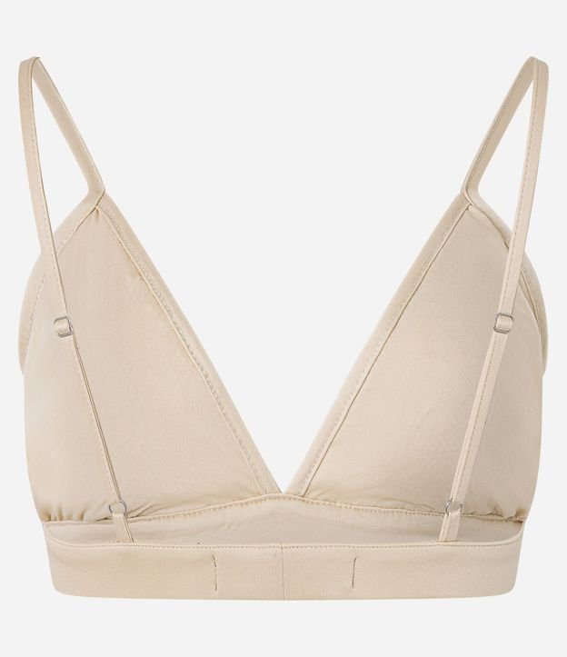 Blusa Top Cropped con Tela y Lentejuela 10