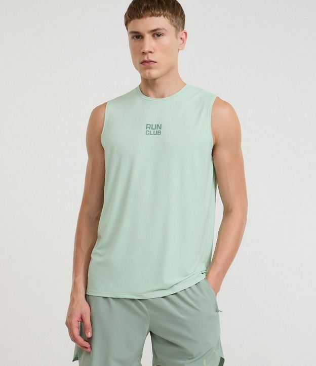 Musculosa Deportiva con Tecnologia Dry