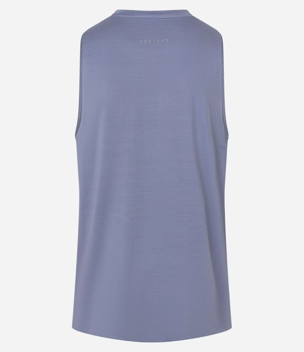 Musculosa Regular Deportiva con Tecnologia Dry 9