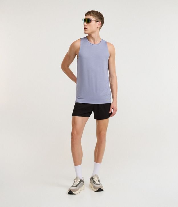 Musculosa Regular Deportiva con Tecnologia Dry 2