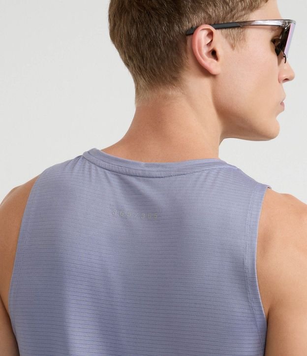 Musculosa Regular Deportiva con Tecnologia Dry 6