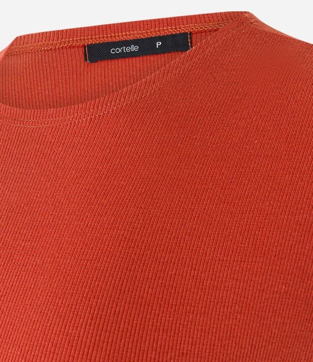 Blusa en Rib Sin Sisa 6