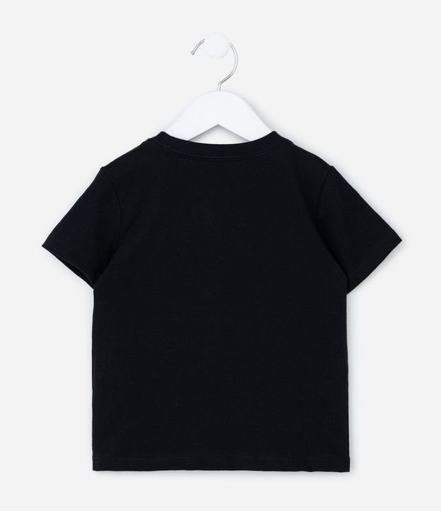 Remera Infantil con Estampa Dino Bloques de Montar - Talle 1 a 6 años 5