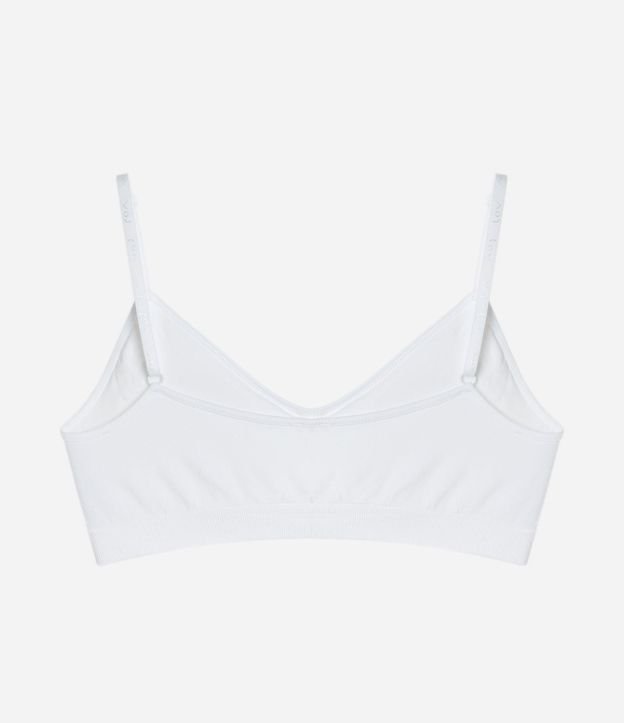 Soutien Top en Poliamida Seamless con Copa Desmontable 2