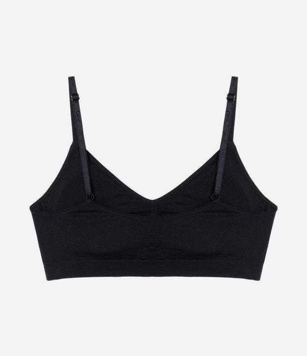 Soutien Top en Poliamida Seamless con Copa Desmontable 2