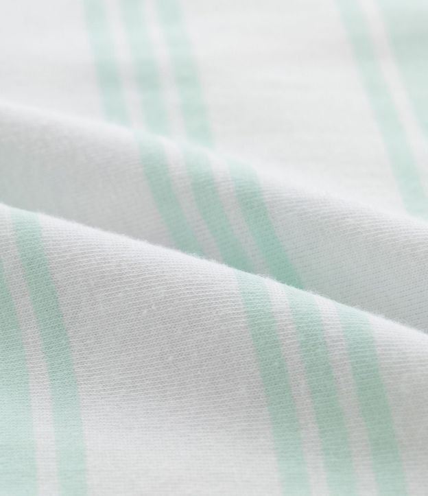 Remera Infantil Rayada con Estampa Bluey y Bingo - Talle 1 a 6 4