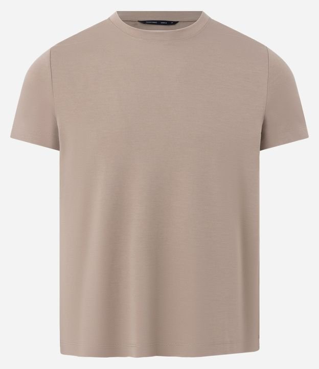 Remera Manga Corta Muscle en Media Malla 2