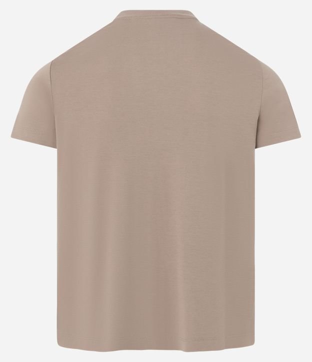Remera Manga Corta Muscle en Media Malla 3