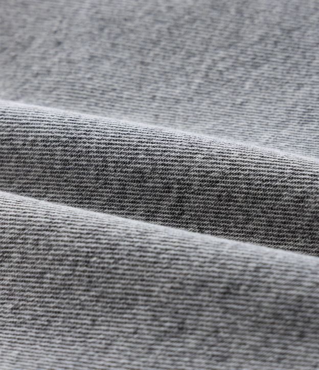 Pantalón Baggy Infantil en Jeans - Talle 5 a 14 años 4