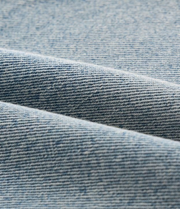 Pantalón Baggy Infantil en Jeans - Talle 5 a 14 años 4