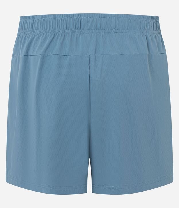 Bermuda Deportiva con Tecnologia Dry y Estampa Localizada 6