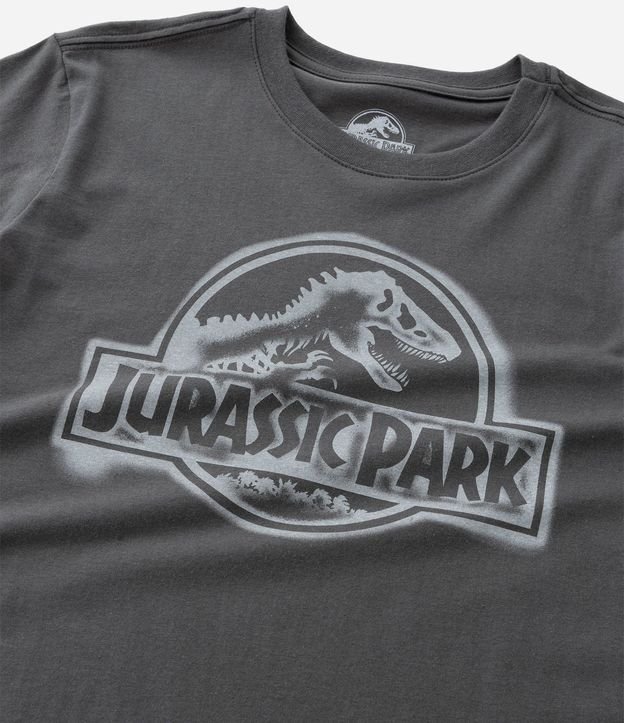Remera Infantil con Estampa Jurassic Park - Talle 5 a 14 años 5