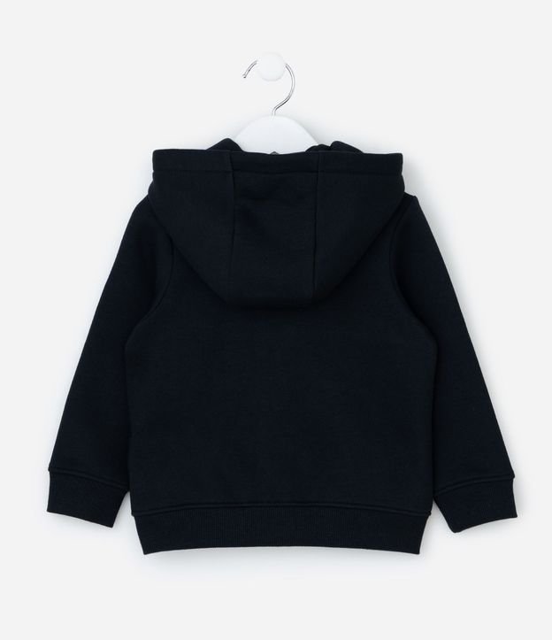 Campera Infantil con Capucha y Bolsillos - Talle 1 a 6 años 3