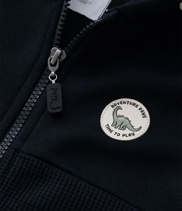 Campera Infantil con Capucha y Bolsillos - Talle 1 a 6 años 8