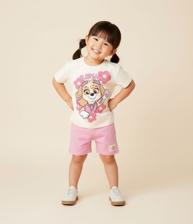 Conjunto Infantil con Estampa Sky e Paw Patrol - Talle 1 a 6 años 1