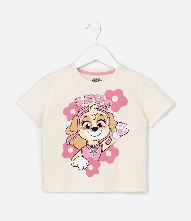 Conjunto Infantil con Estampa Sky e Paw Patrol - Talle 1 a 6 años 3