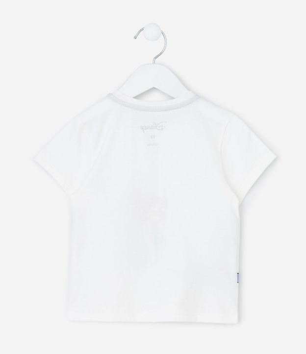 Remera Infantil Slim con Bolsillo Aplicada Ariel - Talle 1 - 6 años 2