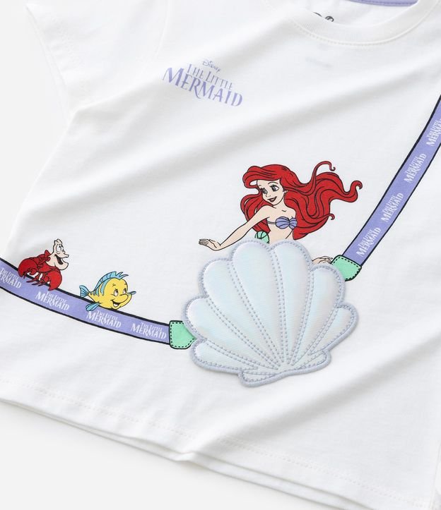 Remera Infantil Slim con Bolsillo Aplicada Ariel - Talle 1 - 6 años 5