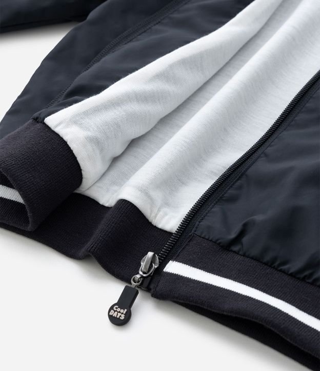 Campera Rompevientos Infantil en Microfibra - Talle 1 a 5 años 10
