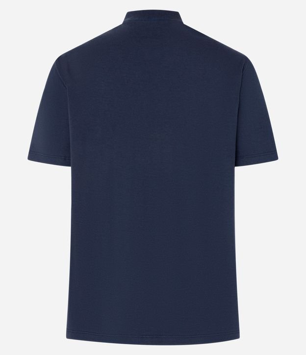 Remera Alargada en Algodón con Estampa Mickey Mouse 5