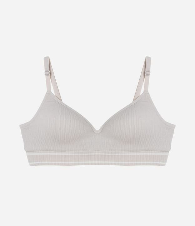 Soutien Base con copa Seamless y Textura 4