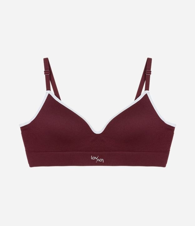 Soutien Base con copa Seamless y Textura 6