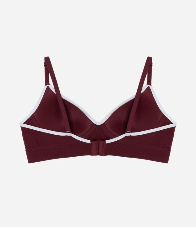 Soutien Base con copa Seamless y Textura 7