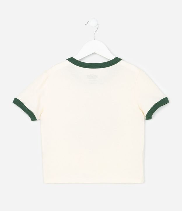Remera Infantil con Estampa Stranger Things - Talle 5 a 14 años 2