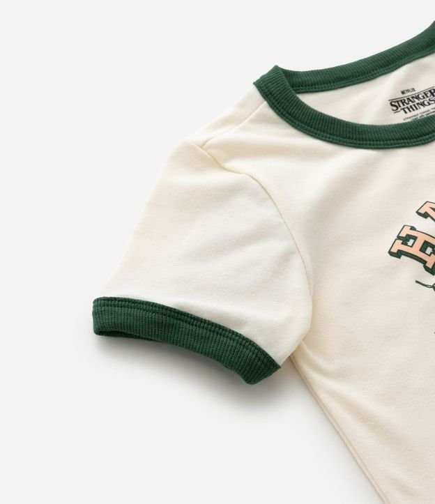 Remera Infantil con Estampa Stranger Things - Talle 5 a 14 años 7