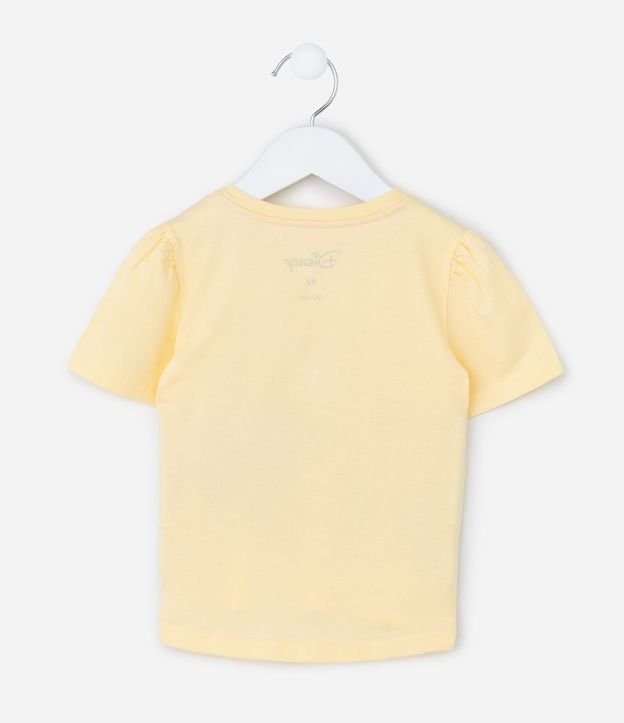 Remera Regular Infantil con Estampa Winnie The Pooh - Talle 1 a 6 años 3